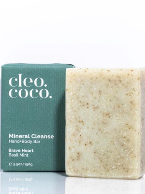 Mineral Cleanse Body Bar
