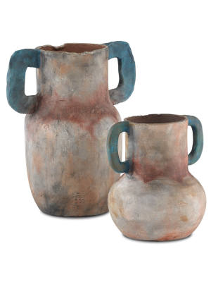 Arcadia Vase Set Of 2