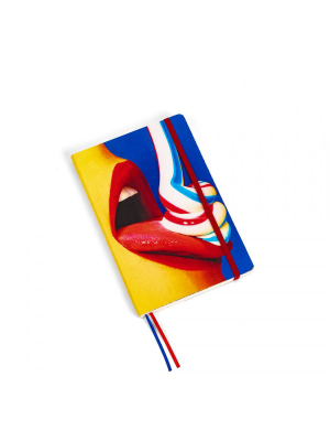 Notebook Big Toothpaste