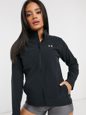 Under Armour Storm 3.0 Jacket In Black