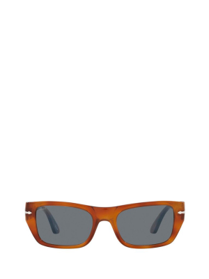 Persol Rectangle-frame Sunglasses