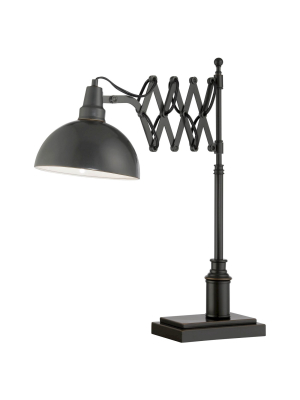 Armstrong Desk Lamp (includes Cfl Light Bulb) - Lite Source