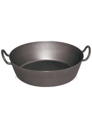 Riess Two Handle Cast Iron Pan