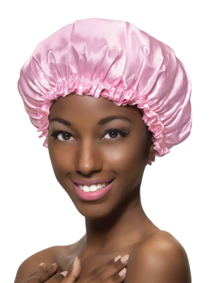 Annie International Double Lined Satin Bonnet -1ct