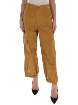 Barena Cropped Cargo Pants