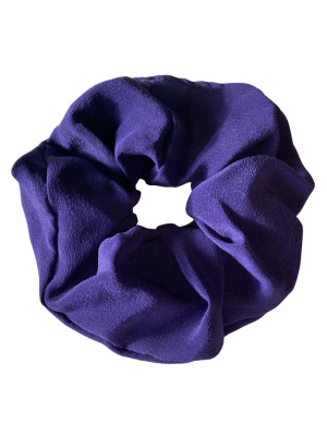 Scrunchie Violet