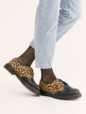 Dr. Martens 1461 Leopard Menswear Shoes