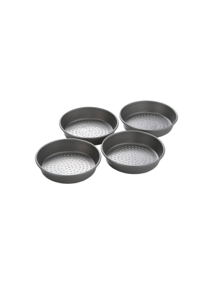 Chicago Metallic Deep Dish Pizza Pan Set