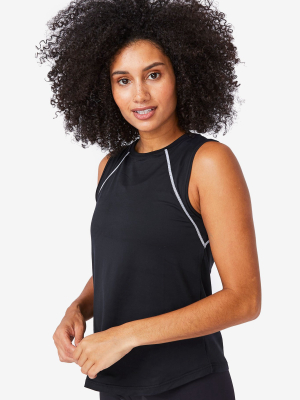 New Yorker Black Workit Tank