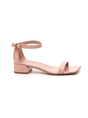 Stuart Weitzman Nudist June Sandals