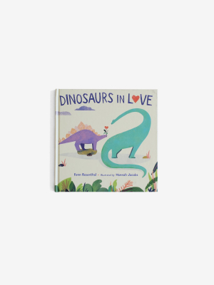 Dinosaurs In Love