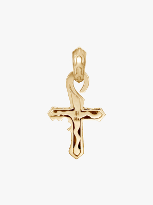 Men's Dagger Cross Pendant