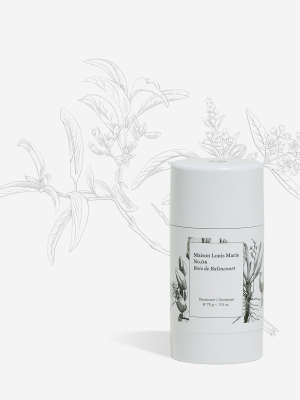 Deodorant | No. 04 Bois De Balincourt