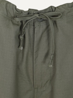 Orslow Ripstop Drawstring Pants