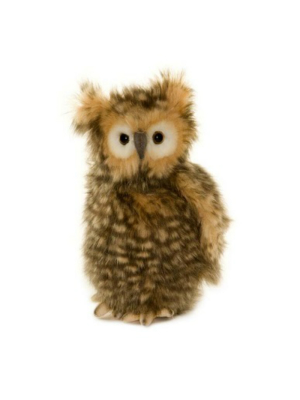 Hansa Brown Owl Baby