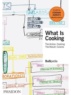 What Is Cooking - By Ferran Adrià (hardcover)