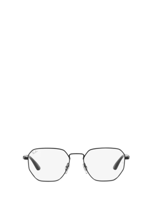 Ray-ban Geometric Frame Glasses