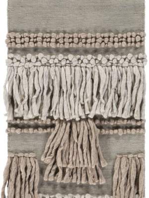 Hallie Hand Woven Wall Hanging