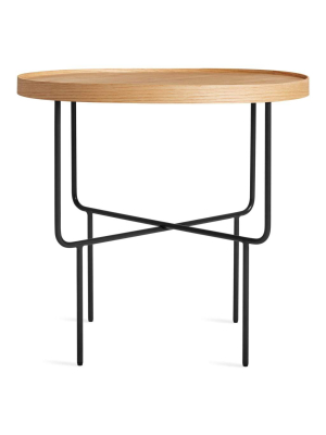 Roundhouse Side Table