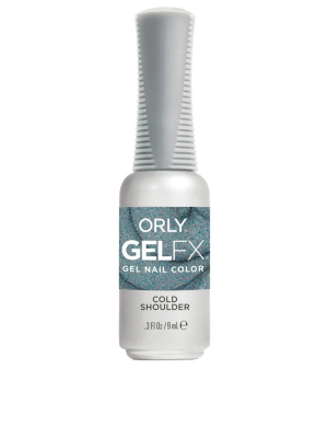 Cold Shoulder - Gel Nail Color