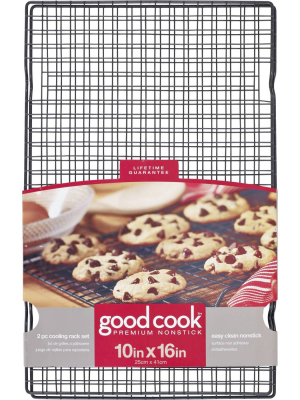 Good Cook 2pk Cooling Racks