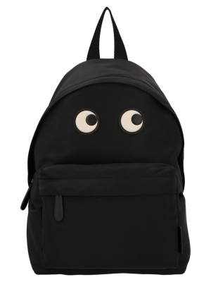 Anya Hindmarch Eyes Patch Backpack