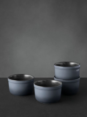 Berghoff Gem Stoneware Ramekin Set
