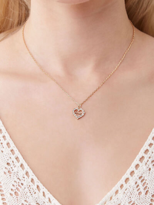 Love Charm Necklace