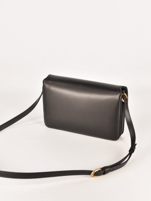 Saint Laurent Le Maillon Satchel Shoulder Bag