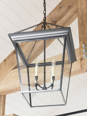 Cornice Small Hanging Lantern