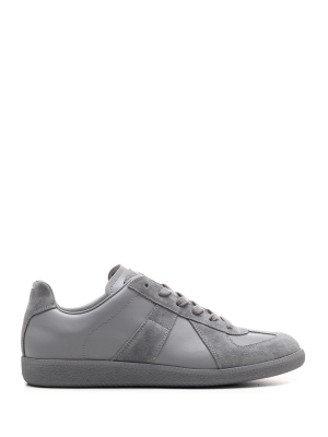 Masion Margiela Replica Lace-up Sneakers