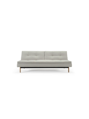 Dublexo Eik Sofa Bed Oak