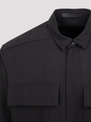 Fear Of God Flap Pocket Long-sleeve Shirt