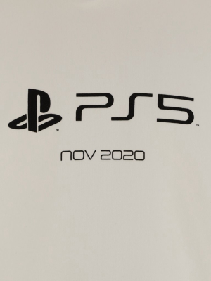 Balenciaga X Sony Playstation 5 Oversized Hoodie