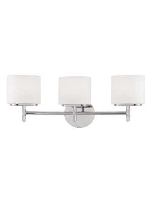 Trinity 3 Light Bath Bracket