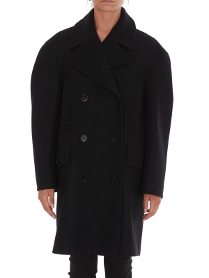 Givenchy Double-breasted Pea Coat