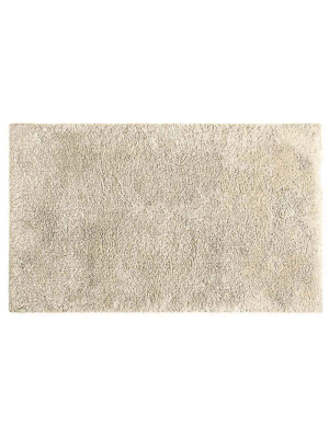 Graccioza Egoist Cloud Bath Rug - Natural - Available In 2 Sizes