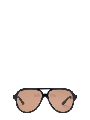 Gucci Eyewear Aviator Sunglasses