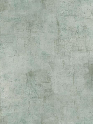 Brilliant Texture Wallpaper In Grey And Blue By Seabrook Wallcoverings