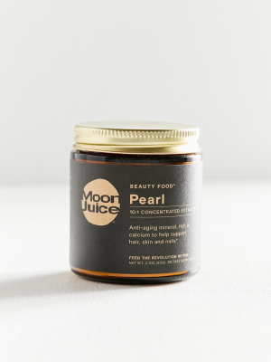 Moon Juice Beauty Food Pearl Concentrated Extract