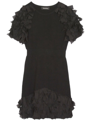 Kora Fringe Dress