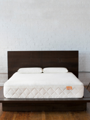 Happsy Organic Latex Hybrid Mattress-in-a-box