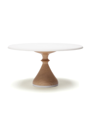 Limited Edition Maple Cake Stand