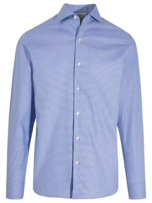 Z Zegna Classic Collar Shirt