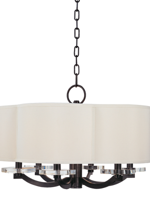 Garrison 6 Light Chandelier