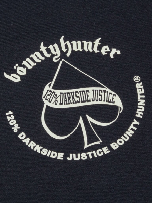 Bounty Hunter Ace Tee - Black