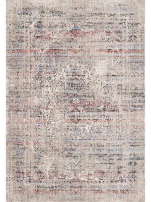 Loloi Dante Rug - Beige/multi