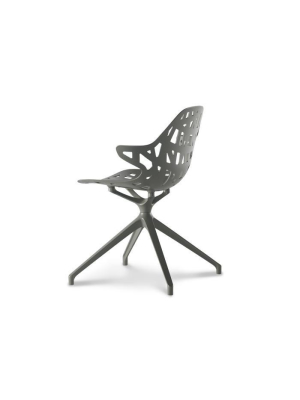 Pelota Spider Armchair By Casprini