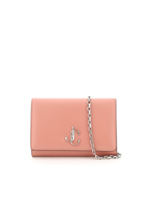 Jimmy Choo Varenne Clutch Bag