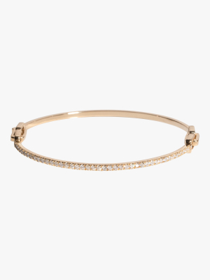 Slim Hinge Bracelet